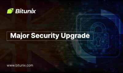 Bitunix anuncia una importante actualización de seguridad: seguro de 5 millones de dólares respaldado por un socio de seguridad del Reino Unido