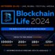 Blockchain Life 2024 en Dubai presenta los primeros oradores