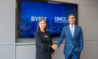 Bybit and DMCC extend partnership to bolster Dubai