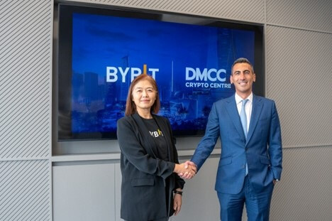 Bybit and DMCC extend partnership to bolster Dubai