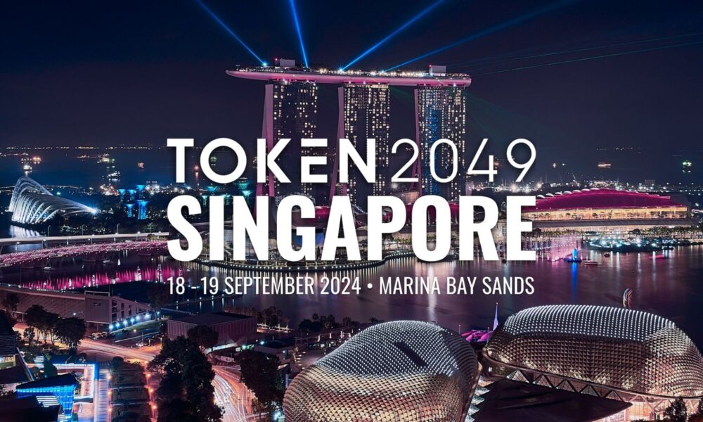 El espacio de exposición TOKEN2049 en Singapur está agotado, las entradas para delegados siguen siendo muy limitadas