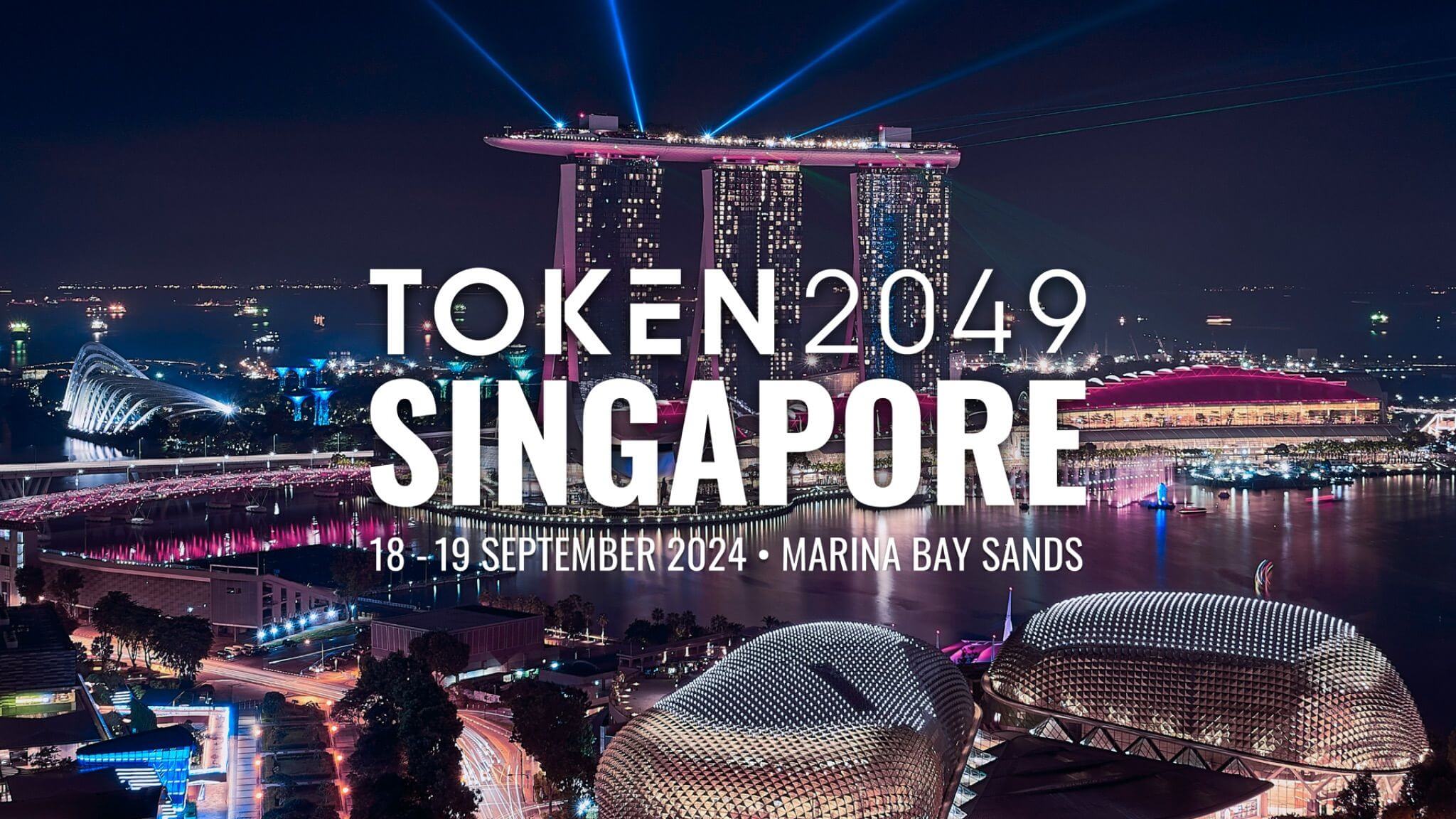 El espacio de exposición TOKEN2049 en Singapur está agotado, las entradas para delegados siguen siendo muy limitadas