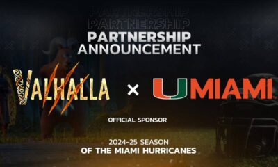 Floki anuncia asociación con la Universidad de Atletismo de Miami