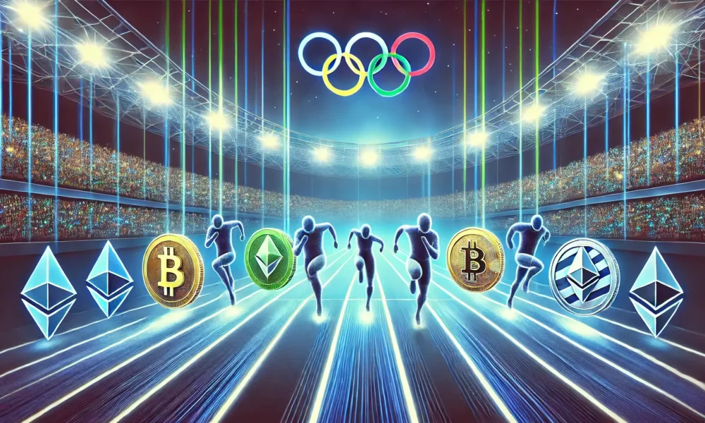 Los piratas informáticos exigieron un rescate en criptomonedas durante el ciberataque de los Juegos Olímpicos de París 2024