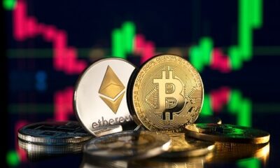 Mar de verde en las criptomonedas mientras el nuevo exchange, DTX, recauda 1,2 millones de dólares