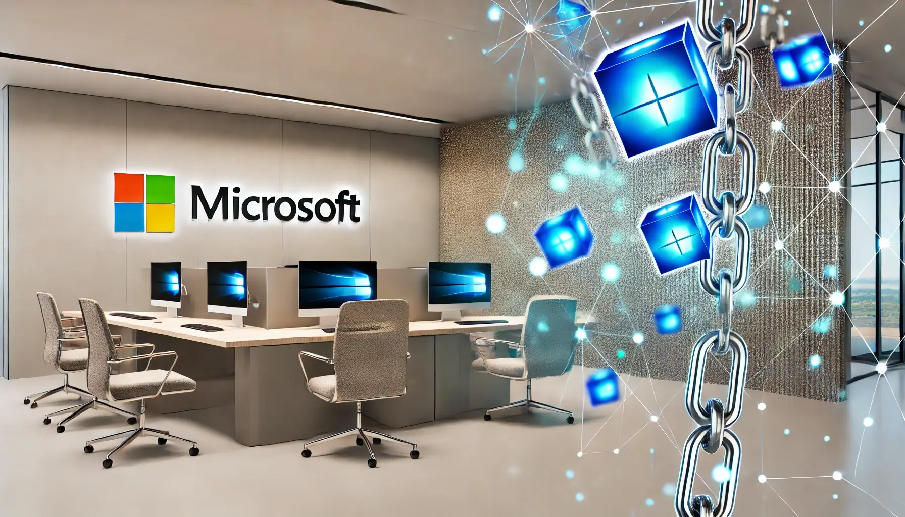 Un destacado ingeniero de Microsoft predice la expansión vertical de Blockchain: ¿Qué industrias podrían liderar la carga?