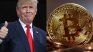 Donald Trump se mostró a favor de las criptomonedas y afirmó que removerá al actual titular de la SEC. 