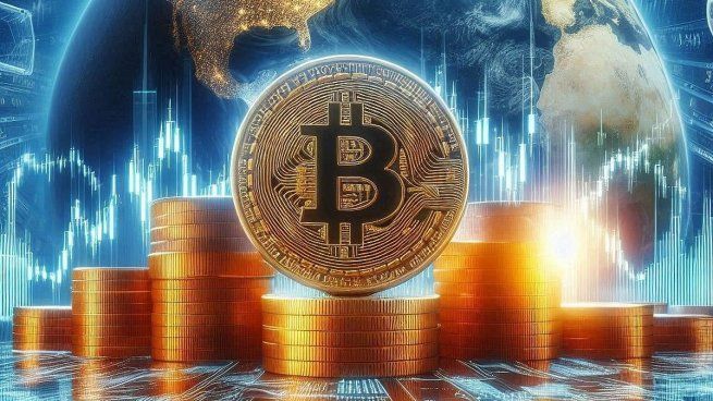 Criptomonedas: dos altcoins saltaron en julio hasta 31% pero Bitcoin lateralizó y Ethereum cayó