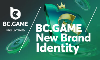 BC.GAME presenta una actualización de marca para mejorar su plataforma iGaming