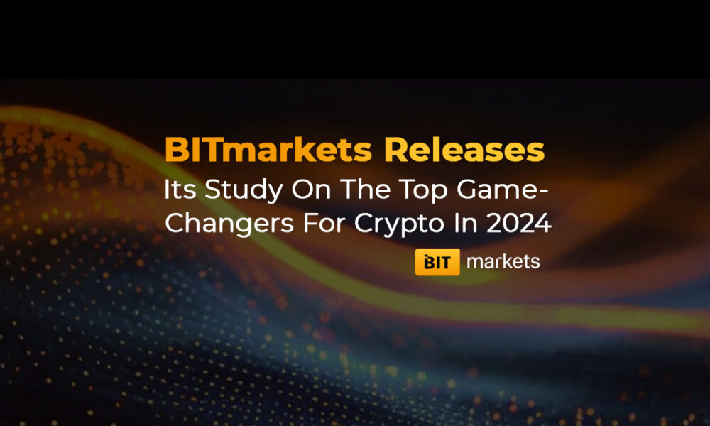 BITmarkets publica una actualización de fin de año que destaca los cambios clave en las criptomonedas para 2024