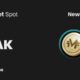 Bitget incluye el proyecto ServerFi Metacene en Launchpool con un premio acumulado de 1.980.000 tokens MAK