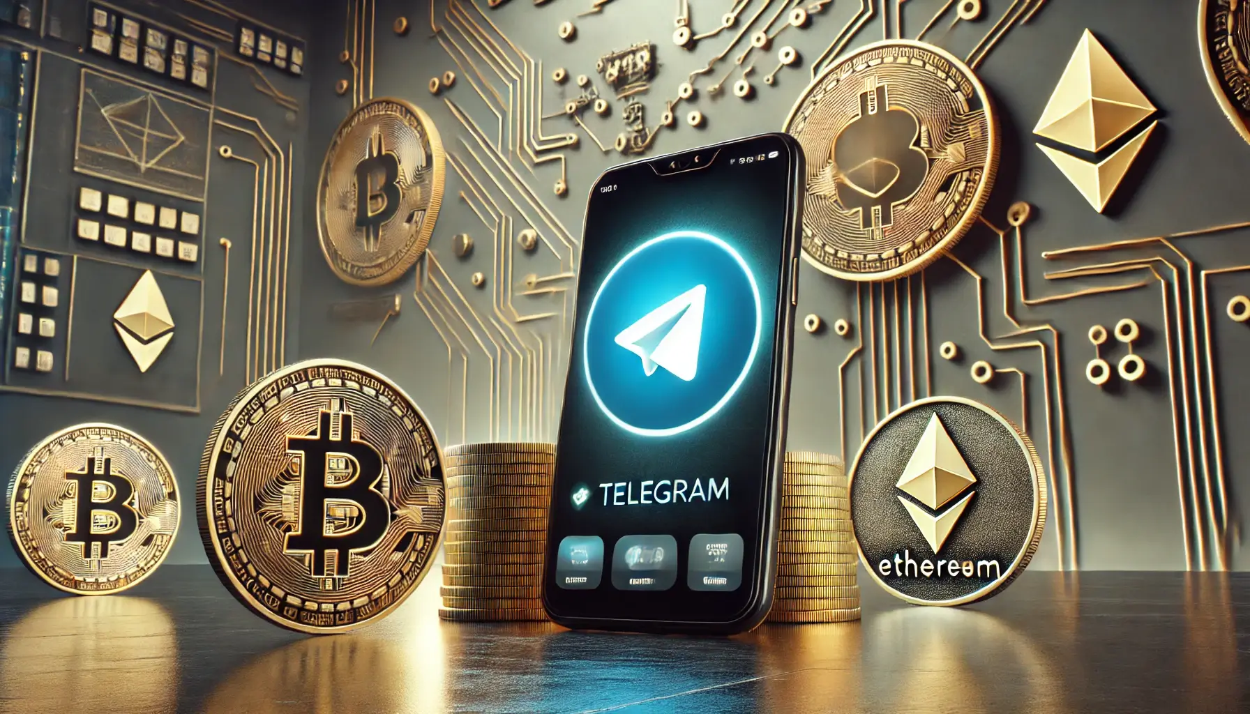 ChangeNOW da un paso audaz con su nueva aplicación Telegram Mini: he aquí por qué es importante