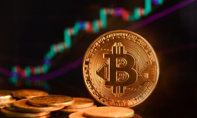 Bitcoin price jumps to a three-week high