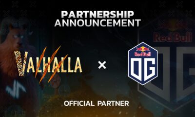 Floki anuncia asociación con OG Esports para el juego Valhalla Metaverse