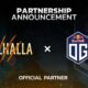 Floki anuncia asociación con OG Esports para el juego Valhalla Metaverse