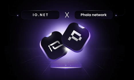 GPU Cloud Network io.net partners with Phala Network