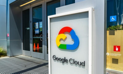 Google Cloud Logo