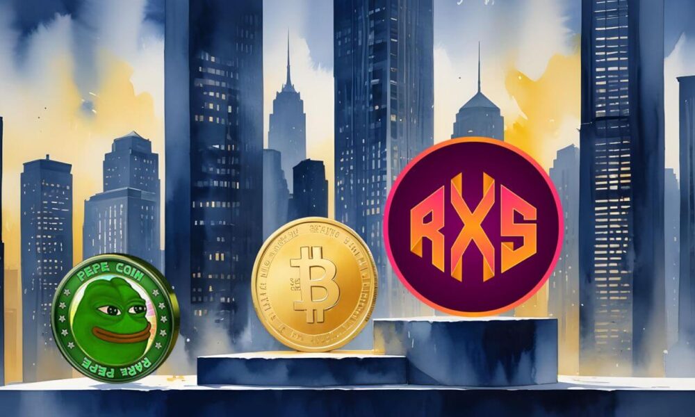 Las 3 principales predicciones de precios de criptomonedas: DOGS Token, NEIRO, Rexas Finance (RXS)