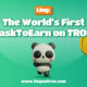 Panda Ling ($LING) presenta la plataforma Tap2Earn y Task2Earn basada en TRON: anunciada la preventa