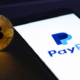 PayPal permite la compra y venta de criptomonedas para cuentas comerciales de EE. UU.