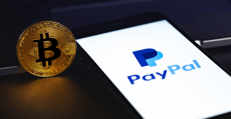 PayPal permite la compra y venta de criptomonedas para cuentas comerciales de EE. UU.