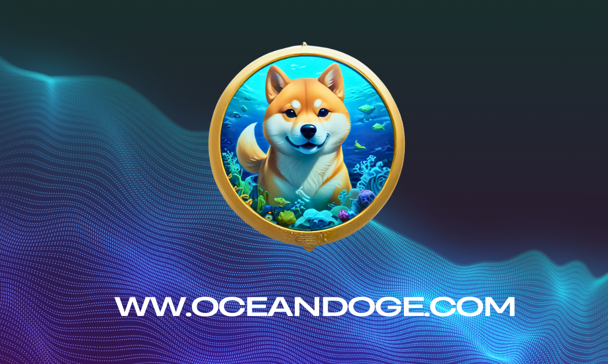 Se lanza la memecoin alemana OceanDoge centrada en la conservación de los océanos