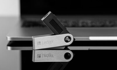 Uphold’s Topper integrates with Ledger hardware wallet