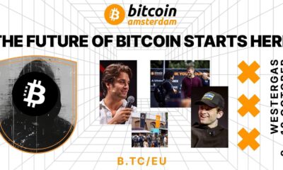 Bitcoin Amsterdam 2024: uniendo a los innovadores europeos de Bitcoin en Westergas