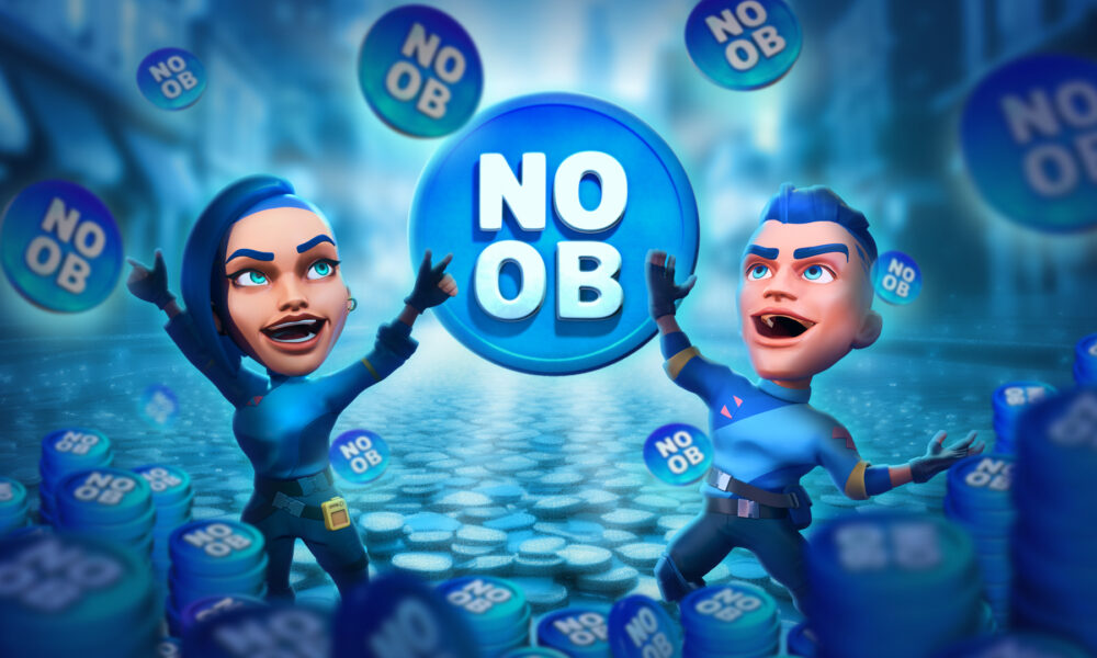 Blast Royale lanzará la oferta comunitaria $NOOB de bajo FDV (LCO) para el primer token Gaming x Meme