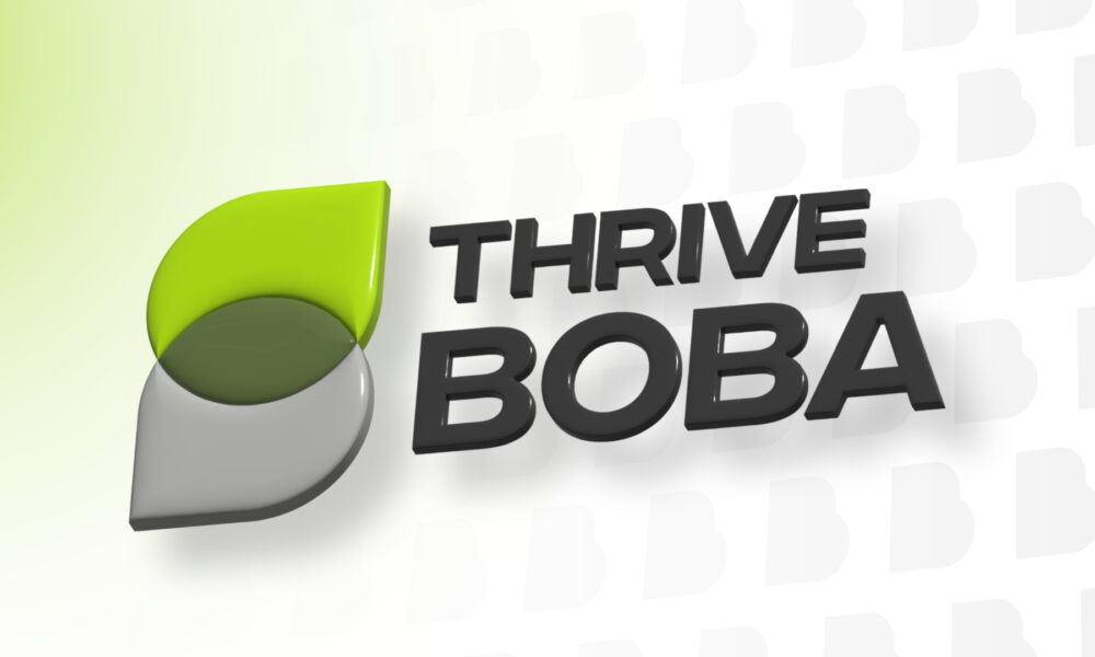 Boba Network y Thrive Protocol lanzan subvenciones Thrive Boba Ecosystem para apoyar la innovación Web3