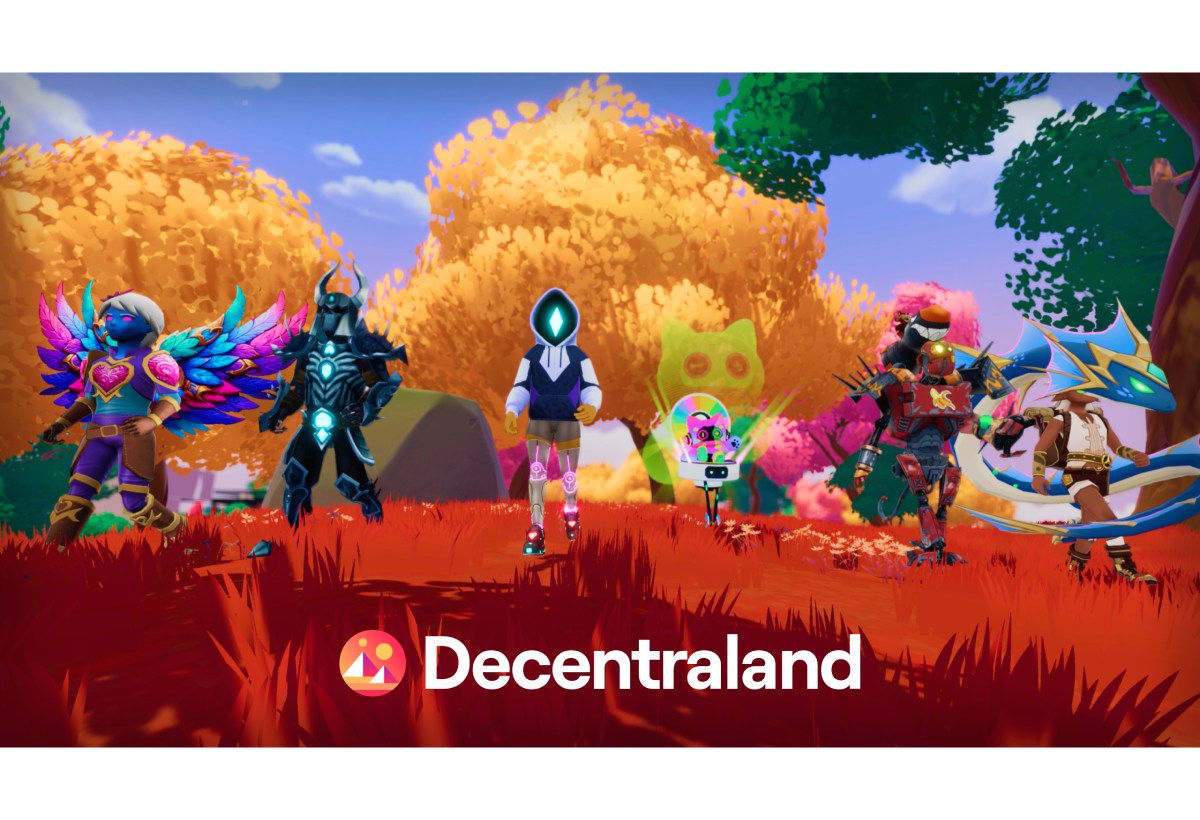 Decentraland lanza un mundo virtual renovado con rendimiento mejorado y arquitectura preparada para el futuro