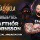 El Valhalla de FLOKI recibe a Hafthor Björnsson, "La Montaña" de Juego de Tronos, como embajador oficial