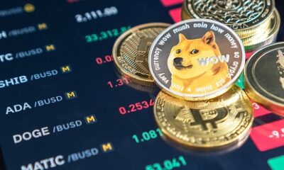 El precio de Dogecoin (DOGE) aumenta a medida que aumentan las monedas meme