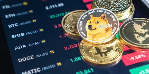 El precio de Dogecoin (DOGE) aumenta a medida que aumentan las monedas meme