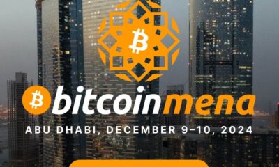 La conferencia Bitcoin más grande del mundo hará su debut en Medio Oriente en Abu Dhabi