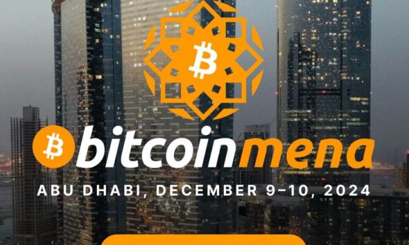 La conferencia Bitcoin más grande del mundo hará su debut en Medio Oriente en Abu Dhabi