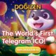 La primera ICO Dogizen de Telegram se lanza y alcanza rápidamente los 100.000 dólares