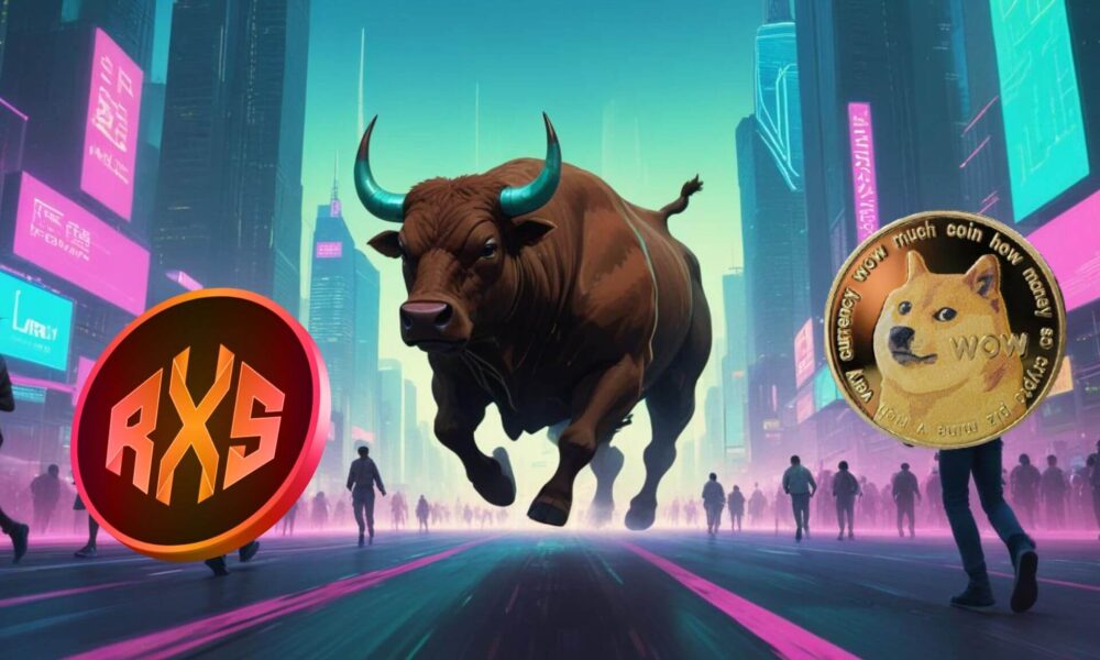 Los inversores de Dogecoin ven a Rexas Finance (RXS) como una alternativa sólida para el Bull Run de 2025, ya que DOGE tiene un rendimiento inferior