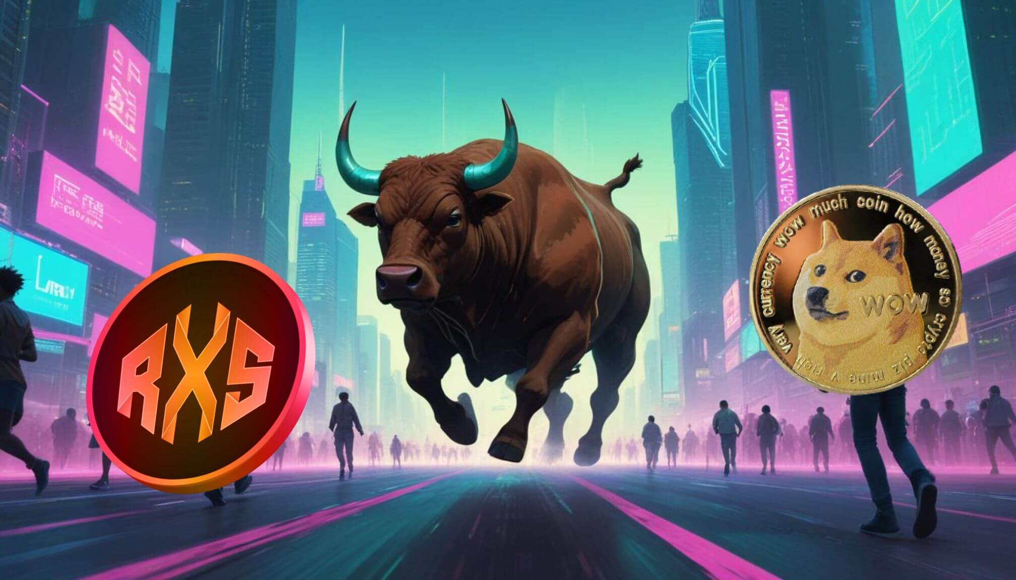 Los inversores de Dogecoin ven a Rexas Finance (RXS) como una alternativa sólida para el Bull Run de 2025, ya que DOGE tiene un rendimiento inferior