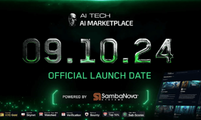 Marque su calendario para el 9 de octubre: Lanzamiento oficial del Solidus Ai Tech AI Market