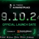 Marque su calendario para el 9 de octubre: Lanzamiento oficial del Solidus Ai Tech AI Market