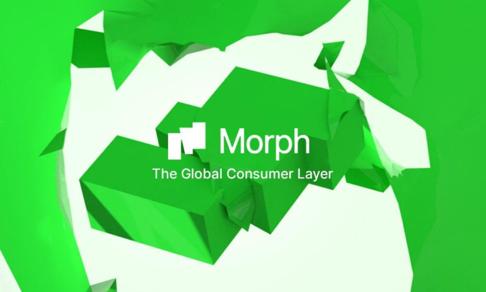 Morph anuncia el lanzamiento de Mainnet en Ethereum, allanando el camino para la adopción de Blockchain por parte de los consumidores