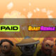 PAID Network presenta un revolucionario crowdfunding centrado en la comunidad con LCO exclusivo para Blast Royale