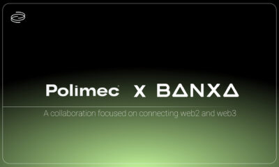 Polimec anuncia integración con Banxa, simplificando la recaudación de fondos Web3 en Polkadot con Fiat Payments