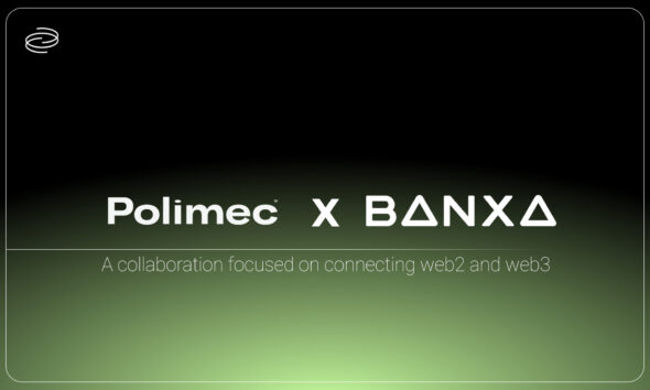 Polimec anuncia integración con Banxa, simplificando la recaudación de fondos Web3 en Polkadot con Fiat Payments