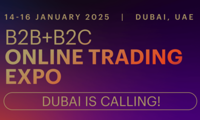 Presentamos iFX EXPO Dubai 2025: el evento comercial en línea B2B y B2C número uno. 1 en los países MENA