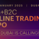 Presentamos iFX EXPO Dubai 2025: el evento comercial en línea B2B y B2C número uno. 1 en los países MENA