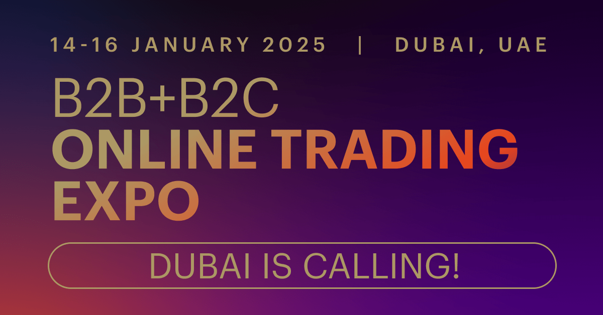 Presentamos iFX EXPO Dubai 2025: el evento comercial en línea B2B y B2C número uno. 1 en los países MENA