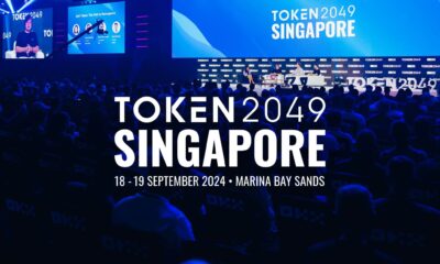 TOKEN2049 duplica su éxito: el evento criptográfico más grande del mundo con 20.000 participantes y 800 eventos paralelos