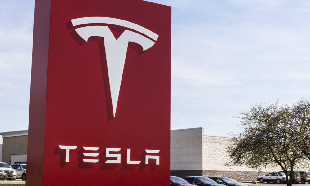 Tesla transfers Bitcoin worth $770M to new addresses